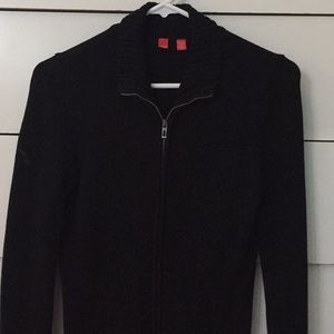 ESprit zip up sweater